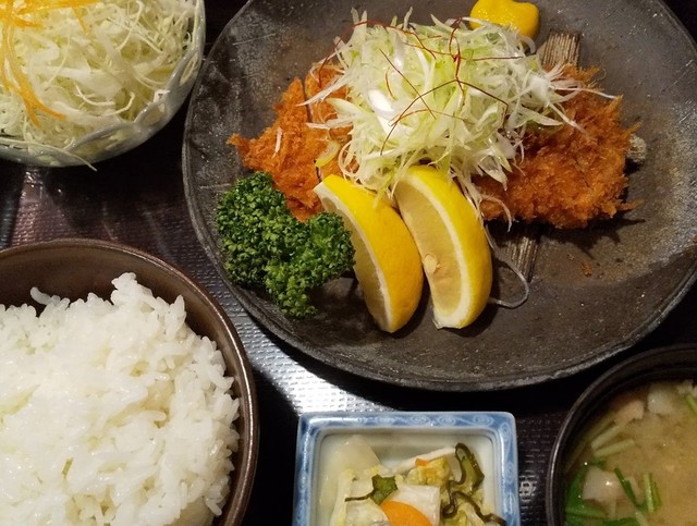 とんかつ太郎 長岡笹崎店 宮内 とんかつ 食べログ とんかつ太郎 長岡笹崎店 宮内 とんかつ 食べログ