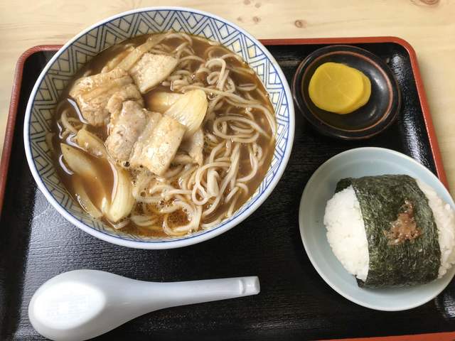 丸万そば処 - 青森（食堂）の写真