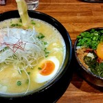 らぁ麺 とみ田 - 