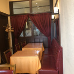 TRATTORIA GRAN BOCCA - 店内