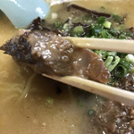 ら～めん屋 龍麺 - 軟骨チャーシューが最高に美味い！