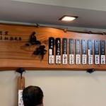 鳥峰うなぎ店 - お値段は昨年と同じでしたぁ(*^O^*)