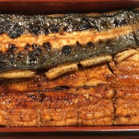 うなぎ時任 - 横山さんの鰻の鰻重