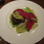 フランス産　鴨のロースト