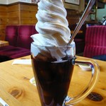 Komeda Kohi Ten - クリームコーヒー