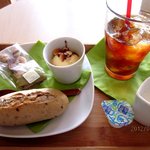 いまcafé - コーヒープレート！(2012,02/18)