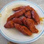 カシミール - シークカバブ