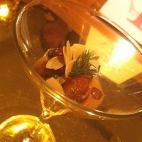 IL TEATRINO DA SALONE - 青柳のインサラータ　サルサ　トラパネーゼ