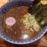 中華蕎麦 とみ田 - つけ汁