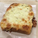 ル・シュクレクール - クロック　ムッシュ