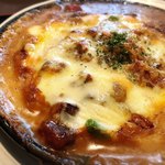 Cafe Umameshi Go - 焼きカレー