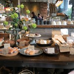 ル・シュクレクール - 店内