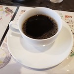 アクアフィオーレ - コーヒー2019.10.08
