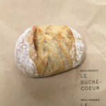 ル・シュクレクール - プティ　パン