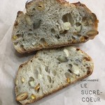 ル・シュクレクール - マンダリンマロン　半分