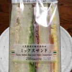 セブンイレブン - 料理写真: