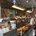 ル・シュクレクール - 店内