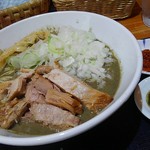 金狼 - 半殺し＋辛み