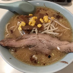 サッポロラーメン羆由良店 - 