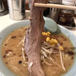 サッポロラーメン羆由良店 - 