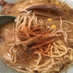 サッポロラーメン羆由良店 - 