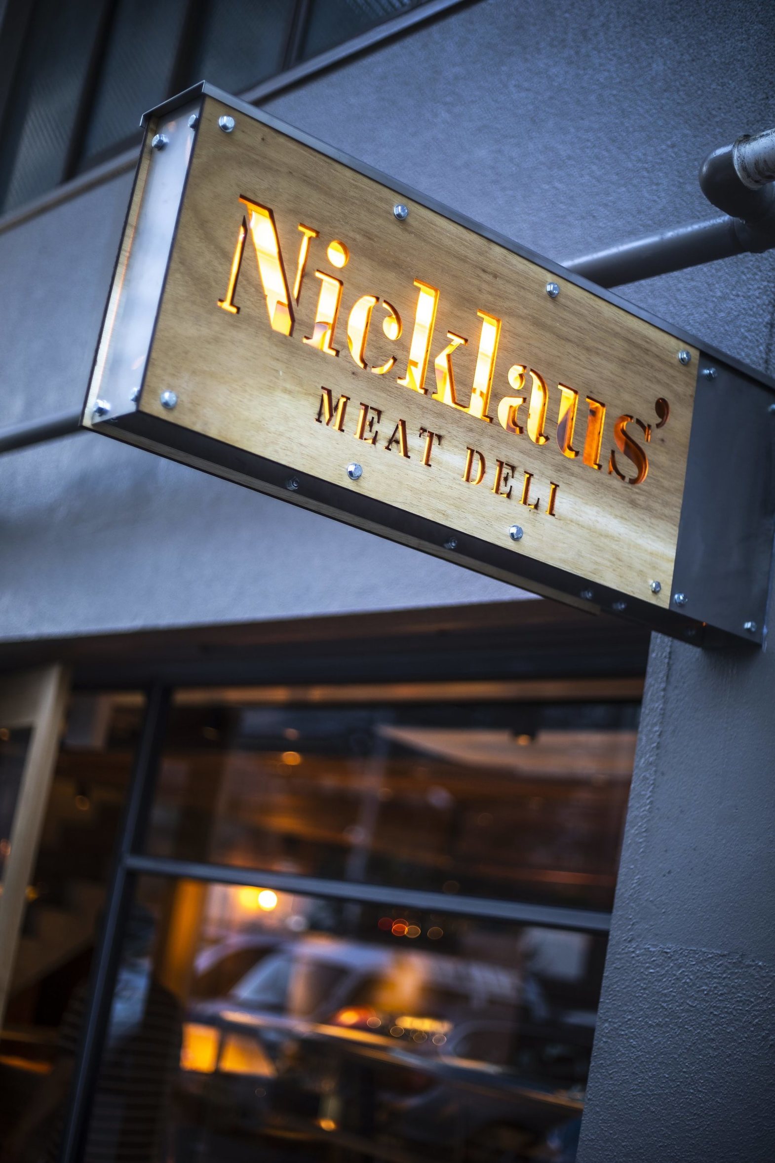 Meat Deli Nicklaus'