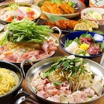 厳選鍋食べ放題×和風個室居酒屋 若僧 水道橋東京ドーム店