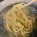 らーめん超ひがし 皐月 - 