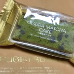 東京風月堂 - 小倉抹茶のパウンドケーキ