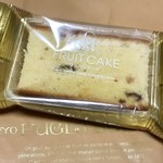 東京風月堂 - フルーツ入りパウンドケーキ
