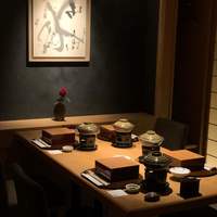 個室会席 北大路 京橋茶寮 東京駅店 - 