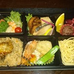 ぴえろ弁当 - 