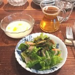 ブリコラージュ ブレッド アンド カンパニー ダイニング・カフェ - 