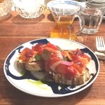 ブリコラージュ ブレッド アンド カンパニー ダイニング・カフェ - 