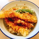 Tendon Tempura Hompo Santen - 