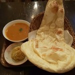 Himalaya Curry - ランチAセット