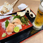 立ち喰い魚 ふじ屋 - 