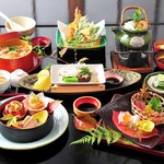 Kawaki - 10月限定　旬采御膳2,980円（税込）