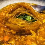 4000 Chinese Restaurant - 分厚いエイヒレがすごい！