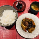 4000 Chinese Restaurant - お食事（meal）