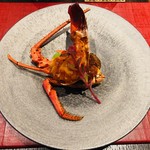 4000 Chinese Restaurant - 伊勢海老（spiny lobster）