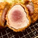 箱崎 井のかわず - 抜群の火入れで仕上げています！