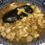 別邸 たけ井 なんばラーメン一座店 - 