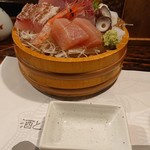 いたる - 刺盛り