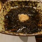 いたる - もずく酢