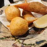 いたる - 春巻、すり身