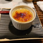 いたる - クリームブリュレ