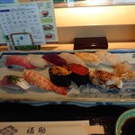 Sushidokoro Ginza Fukusuke - 