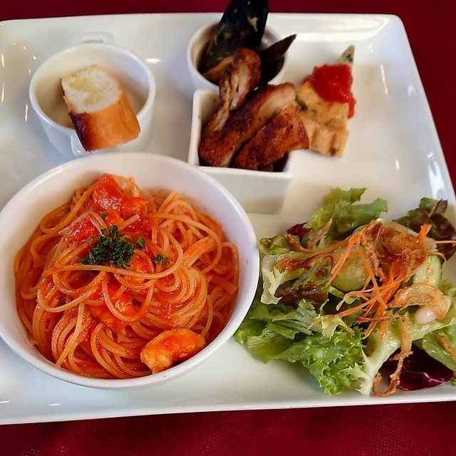 カフール ｃａｆｕｌｅ 小樽 パスタ 食べログ