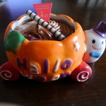 パティスリー ラプラス - チョコムース